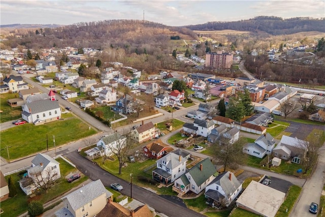 103 Lackawana Ave, Bentleyville, PA 15314 - view of property location with nearby suburban area