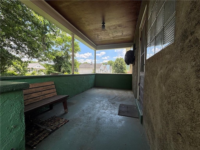 202 Hoeveler St, Springdale Boro, PA 15144 - view of patio