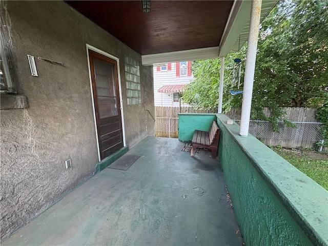 202 Hoeveler St, Springdale Boro, PA 15144 - view of covered porch