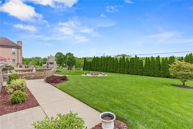 204 S Links Ave, Twp Of But Nw, PA 16001 - view of green lawn