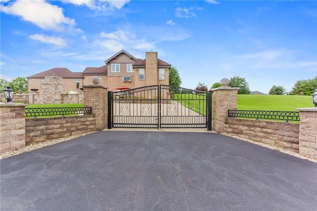 204 S Links Ave, Twp Of But Nw, PA 16001 - view of gate