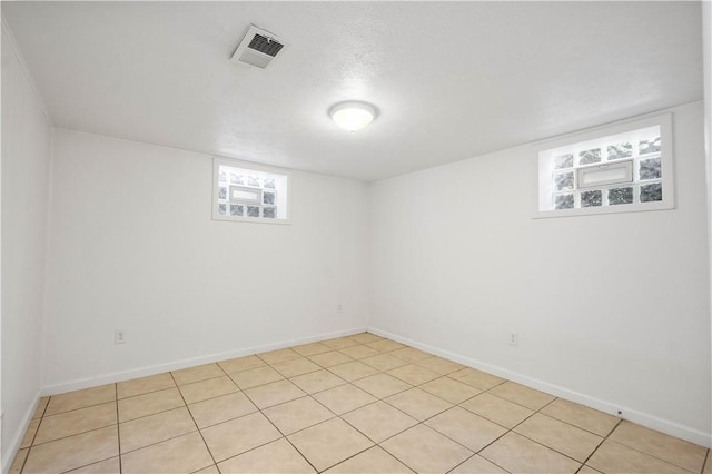 708 Washington St, Bentleyville, PA 15314 - basement with plenty of natural light
