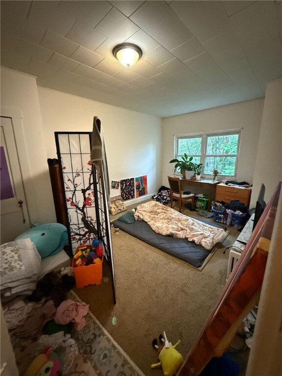 2306 Sherbrook St, Squirrel Hill, PA 15217 - bedroom featuring carpet
