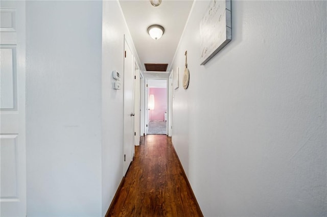 249 Laurie Dr, Penn Hills, PA 15235 - hall with wood finished floors