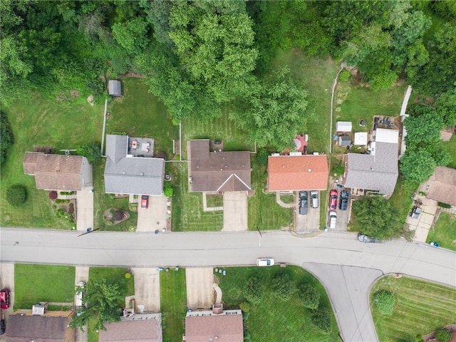 249 Laurie Dr, Penn Hills, PA 15235 - aerial view of property and surrounding area