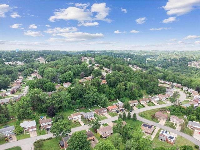 249 Laurie Dr, Penn Hills, PA 15235 - aerial perspective of suburban area