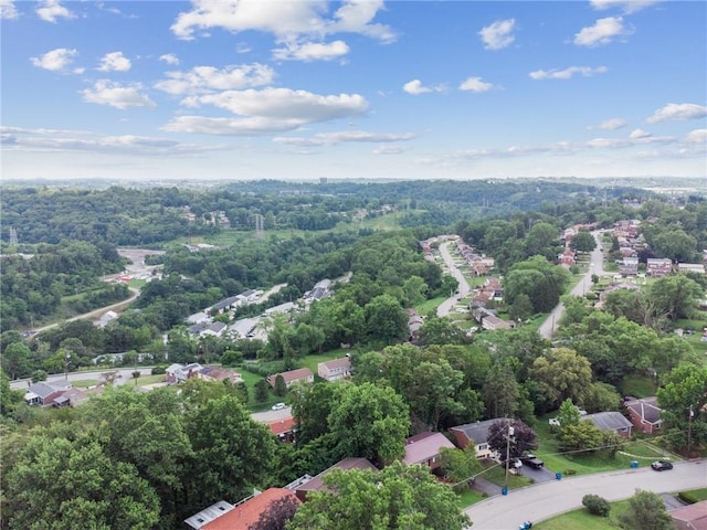 249 Laurie Dr, Penn Hills, PA 15235 - drone / aerial view