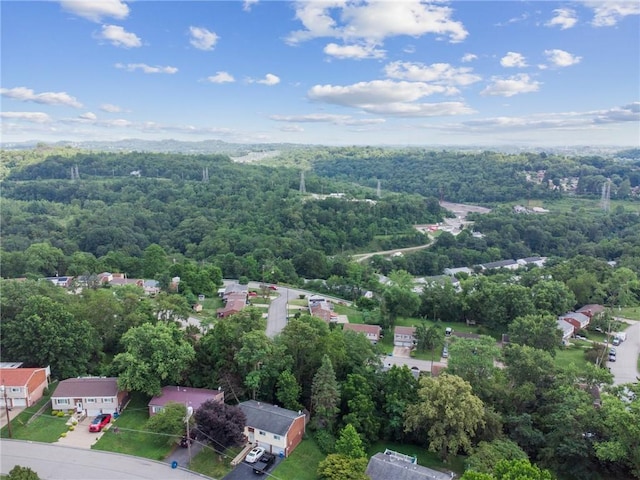 249 Laurie Dr, Penn Hills, PA 15235 - aerial view of a forest