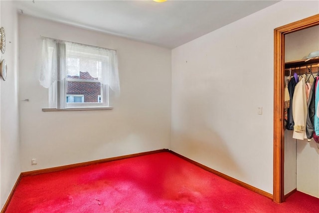 200 Champa St, Penn Hills, PA 15235 - unfurnished room with carpet and baseboards