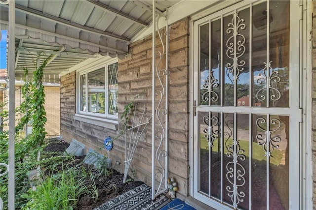 200 Champa St, Penn Hills, PA 15235 - entrance to property