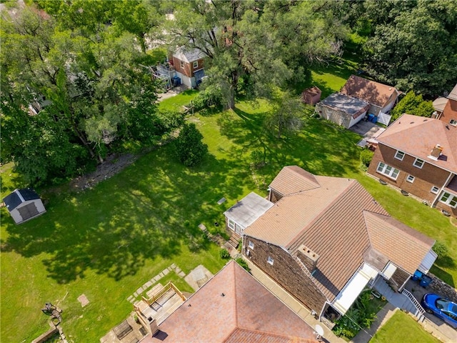 200 Champa St, Penn Hills, PA 15235 - aerial view of residential area