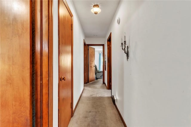 200 Champa St, Penn Hills, PA 15235 - hall featuring light colored carpet
