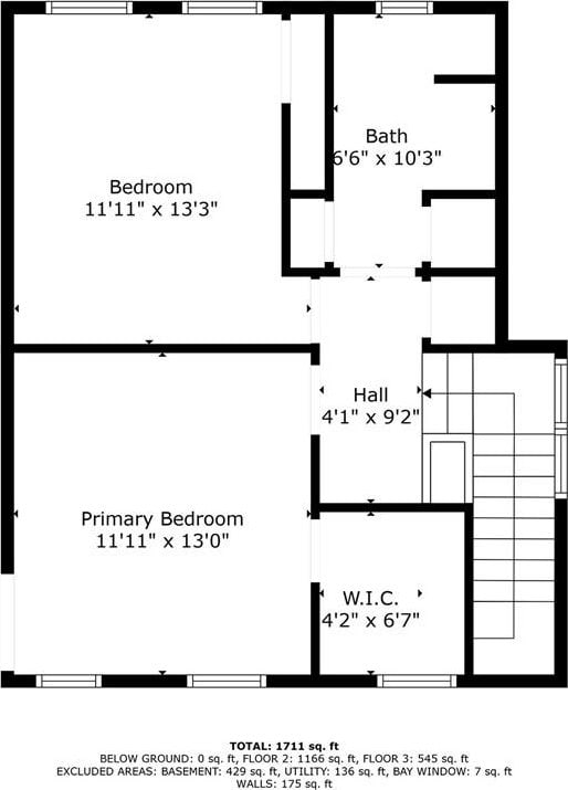 488 Buffalo St, Beaver, PA 15009 - view of home floor plan