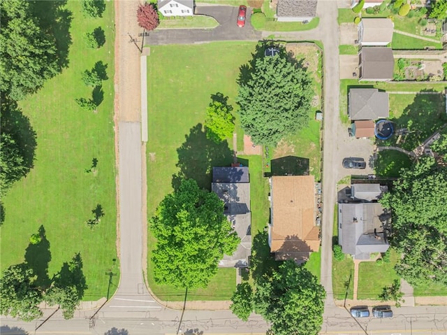 488 Buffalo St, Beaver, PA 15009 - aerial perspective of suburban area