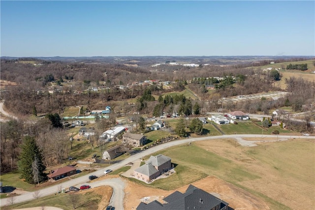 138 Crossridge Rd, Fallowfield, PA 15022 - aerial view of property's location with nearby suburban area