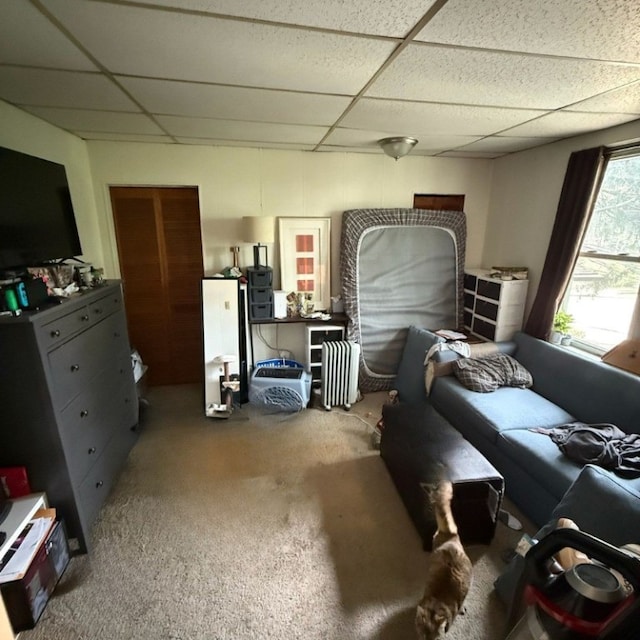 5837 Nicholson St, Squirrel Hill, PA 15217 - garage with radiator heating unit