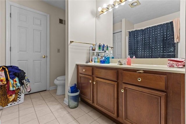 302 Malcolm Ct, Monroeville, PA 15146 - full bathroom featuring vanity and tile patterned floors
