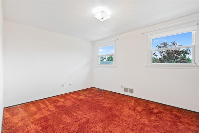 718 Twin Oak Dr, Penn Hills, PA 15235 - spare room with carpet floors