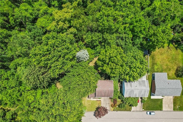 718 Twin Oak Dr, Penn Hills, PA 15235 - aerial view