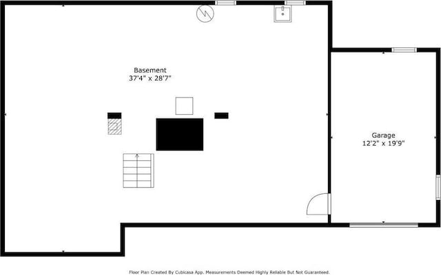 89 Rankin Rd, Wharton Twp, PA 15437 - view of floor plan / room layout