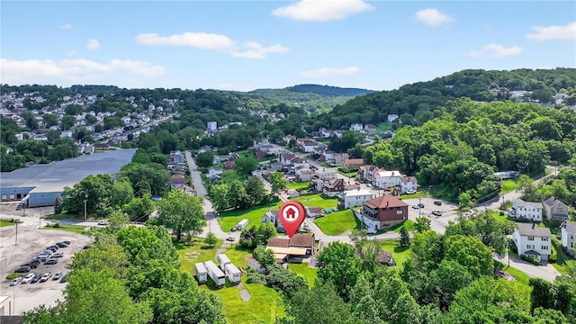 2509 Thomas St, Hempfield Twp, PA 15634 - aerial perspective of suburban area