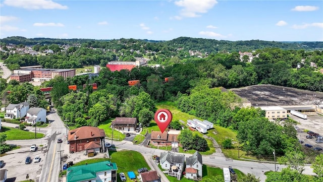2509 Thomas St, Hempfield Twp, PA 15634 - bird's eye view of a forest