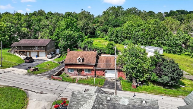 2509 Thomas St, Hempfield Twp, PA 15634 - view from above of property