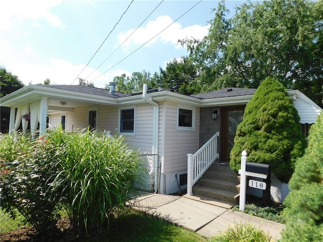 118 Harrison St, Elizabeth Twp/Boro, PA 15037 - view of front of home