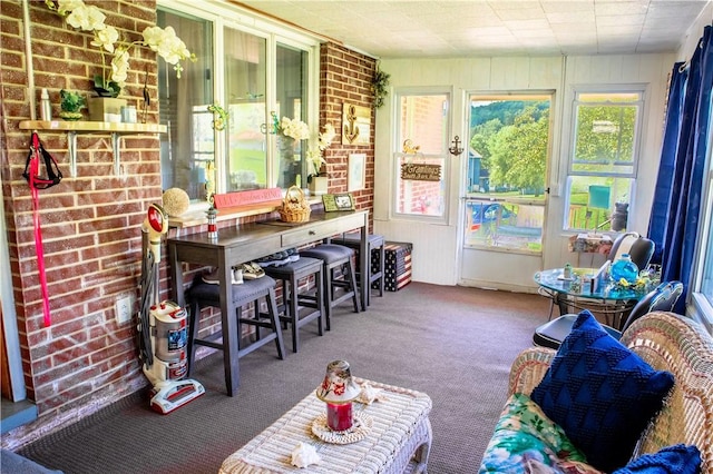 3015 Graham Ave, Windber, PA 15963 - view of sunroom
