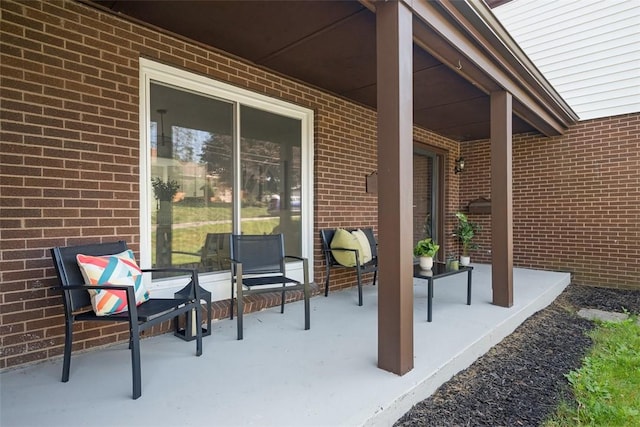 1014 Olga St, Ambridge, PA 15003 - view of patio / terrace