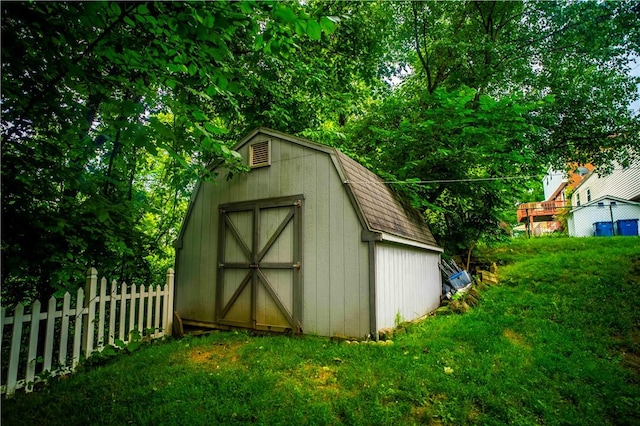622 National Dr, Penn Hills, PA 15235 - view of shed