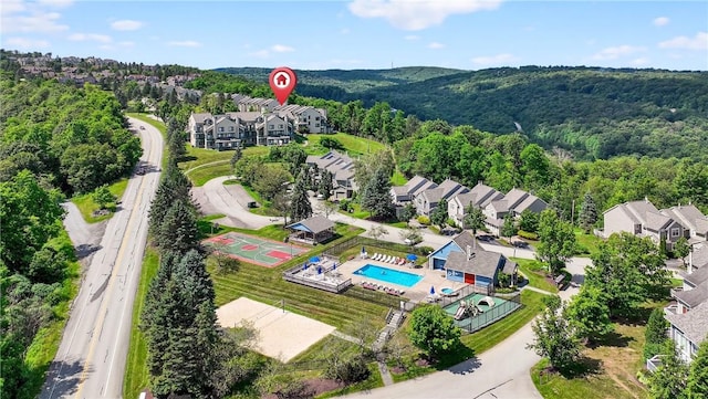8061 Meadowridge Dr, Seven Springs Resort, PA 15622 - photo 45