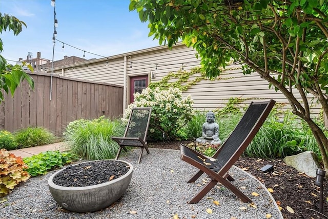 611 Suismon St, East Allegheny, PA 15212 - view of patio