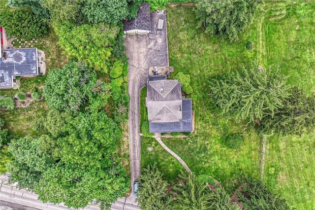 860 W Ingomar Rd, Mccandless, PA 15237 - drone / aerial view