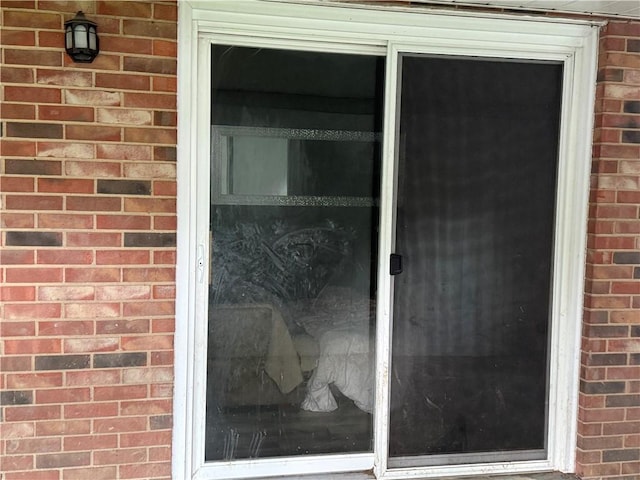 105 White Oak Dr, Twp Of But Se, PA 16001 - exterior view of brick siding