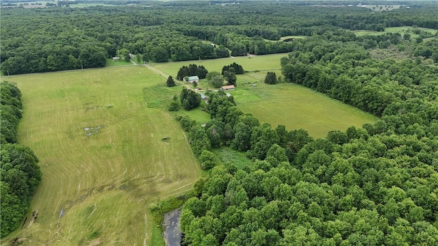 2681 Mallory Rd, Pa, PA 16314 - view of property location with rural landscape