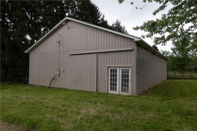 2681 Mallory Rd, Pa, PA 16314 - view of outdoor structure