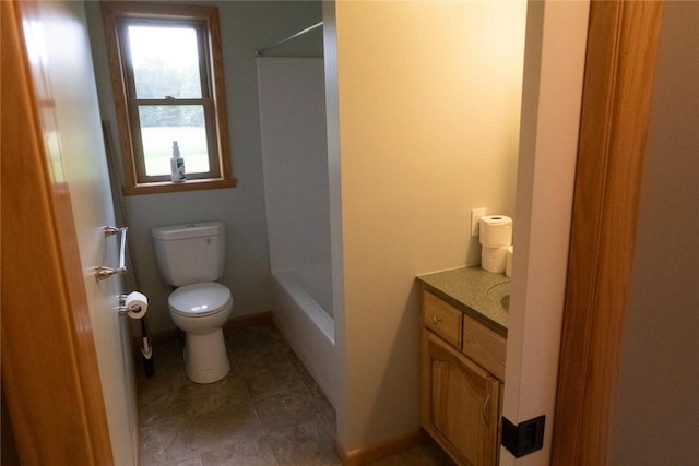 2681 Mallory Rd, Pa, PA 16314 - full bathroom with vanity and bathing tub / shower combination