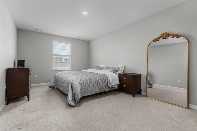 260 Lily Ridge Dr, North Strabane, PA 15317 - carpeted bedroom with baseboards and recessed lighting