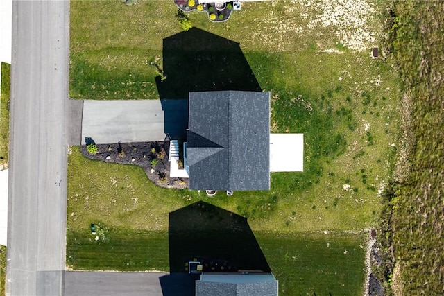 260 Lily Ridge Dr, North Strabane, PA 15317 - drone / aerial view