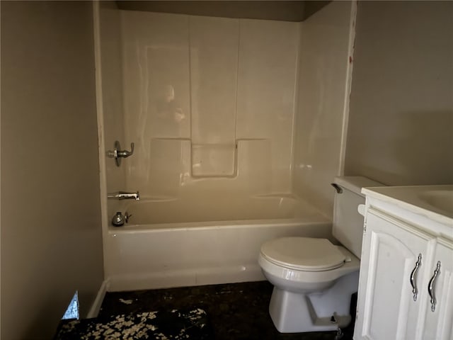 4401 Ridgewood Dr, Jefferson Hills, PA 15332 - bathroom featuring vanity and bathing tub / shower combination