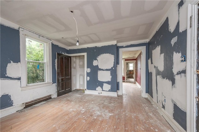 138 Highland Ave, West View, PA 15229 - empty room featuring baseboards
