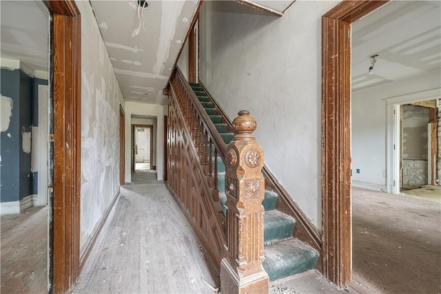 138 Highland Ave, West View, PA 15229 - view of staircase