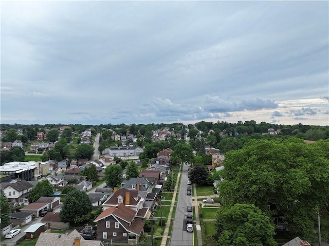 138 Highland Ave, West View, PA 15229 - aerial perspective of suburban area