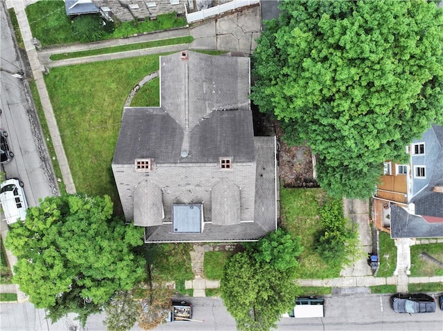 138 Highland Ave, West View, PA 15229 - aerial view