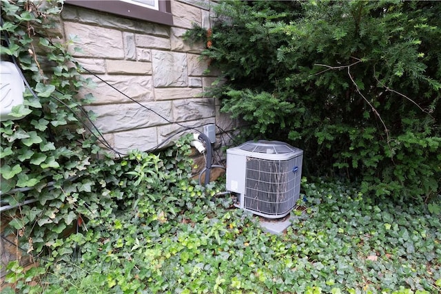 138 Highland Ave, West View, PA 15229 - exterior view of a central AC unit