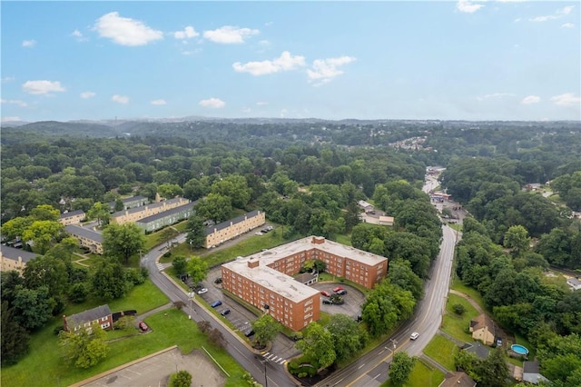 5900 Babcock Blvd Unit 31, Ross Twp, PA 15237 - bird's eye view of a forest