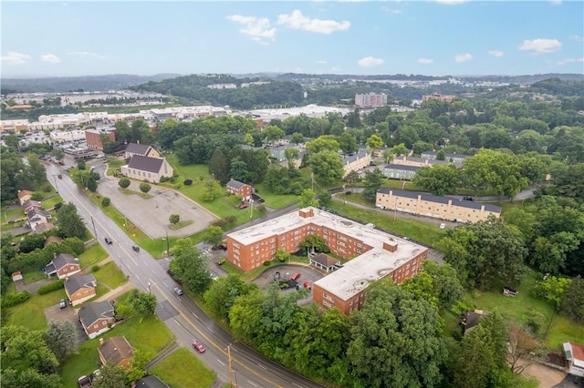 5900 Babcock Blvd Unit 31, Ross Twp, PA 15237 - bird's eye view