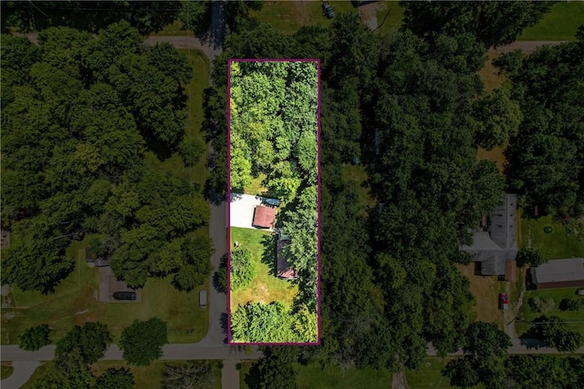 8995 Puritan Ln, Conneaut Twp, PA 16424 - view of property location featuring property boundaries highlighted