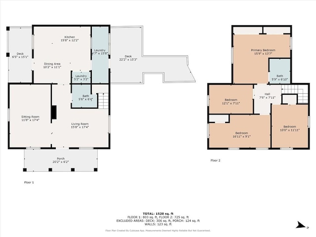 102 Pierce Ave, Sharpsville, PA 16150 - view of property floor plan